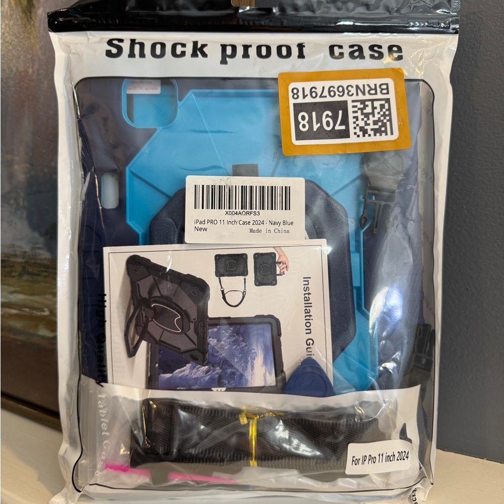 NEW iPad PRO 11” shockproof case